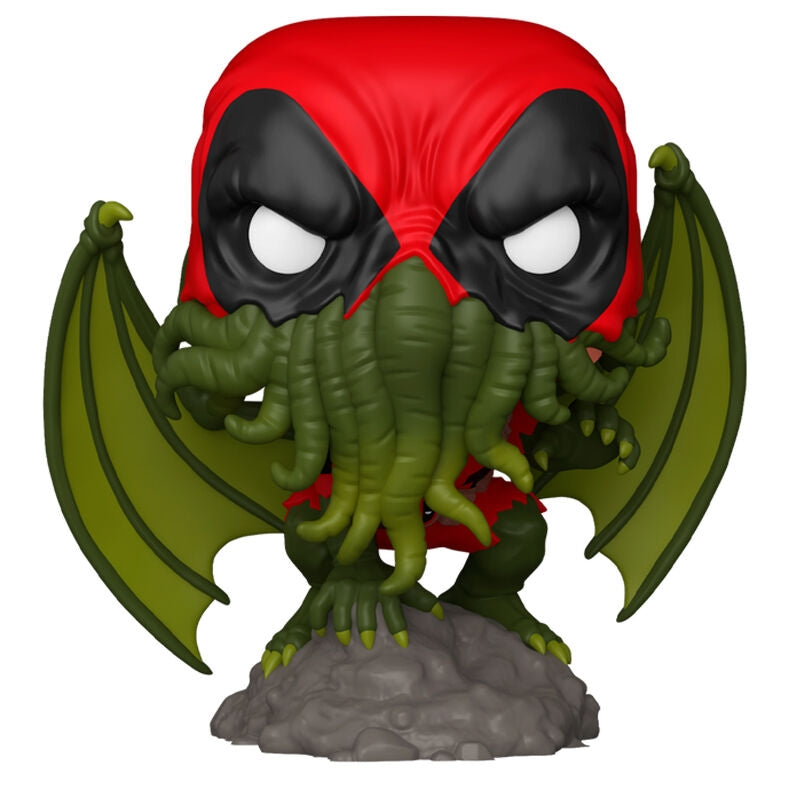 Deadpool Cthulhu Figur - Marvel Collectible Action Toy