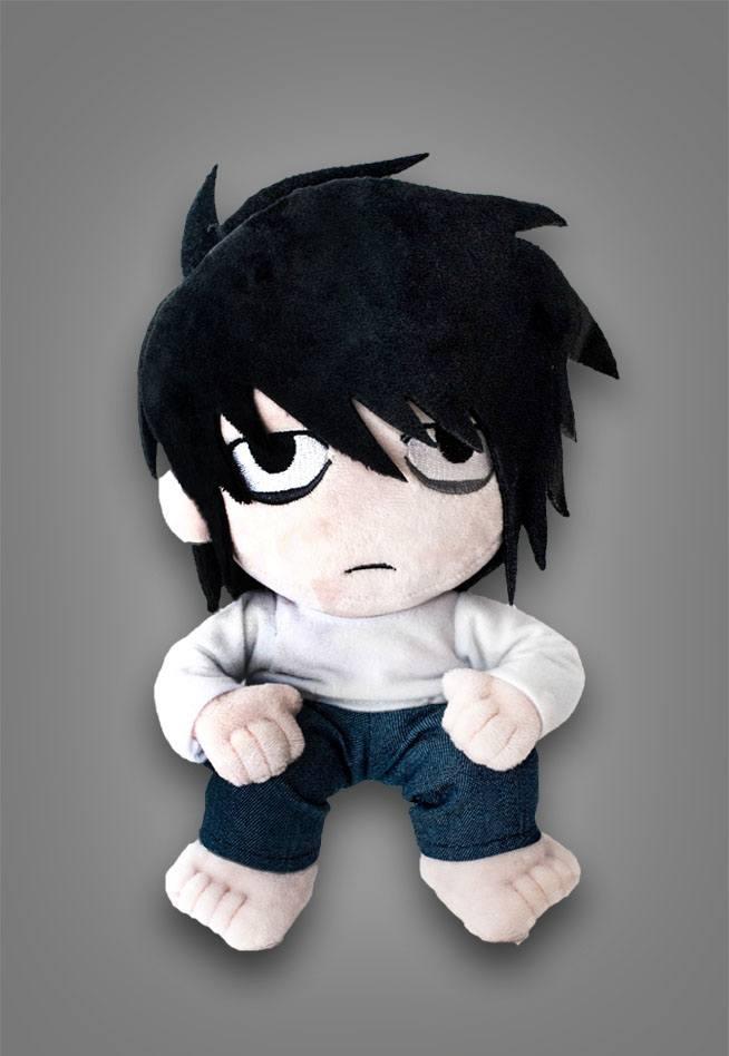 Death Note Plyschfigur L 25 cm