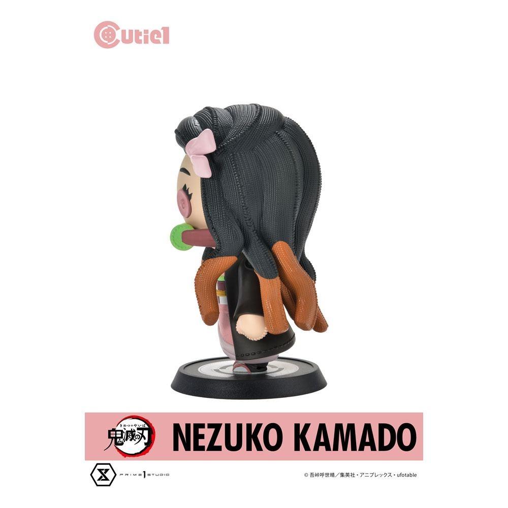 Demon Slayer Cutie1 PVC Figur Nezuko Kamado 13 cm