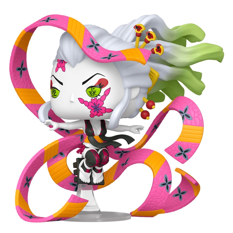 Demon Slayer Daki POP Figur, Samlar Anime Toy