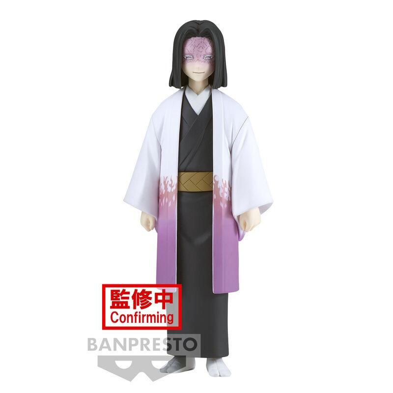 Demon Slayer Kimetsu No Yaiba Kagaya Ubuyashiki figur 15 cm