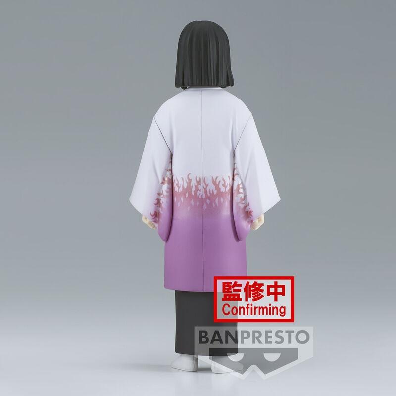 Demon Slayer Kimetsu No Yaiba Kagaya Ubuyashiki figur 15 cm