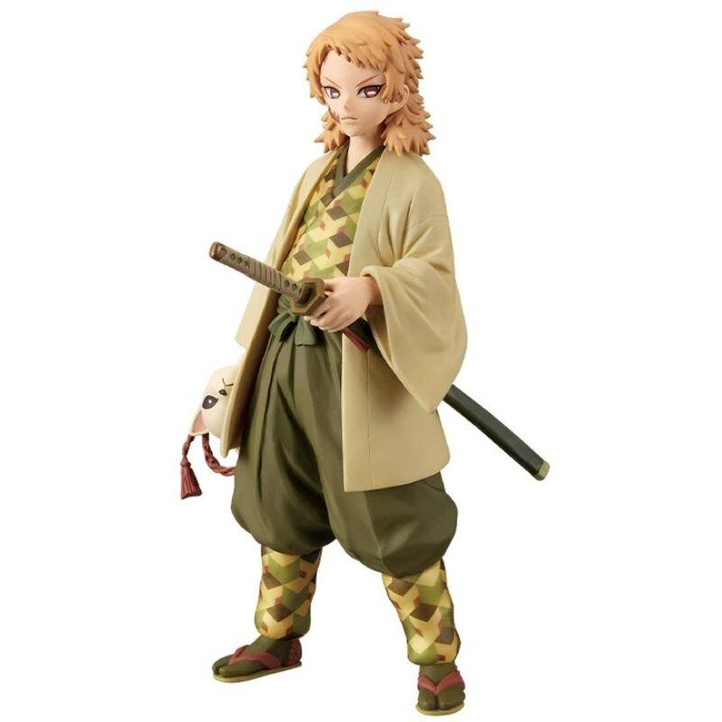 Demon Slayer Kimetsu No Yaiba Sabito figur 16 cm