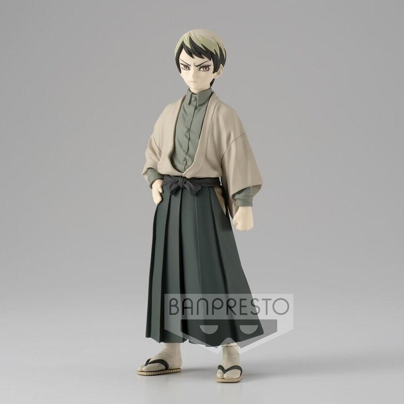 Demon Slayer Kimetsu No Yaiba Yushiro figur 15 cm