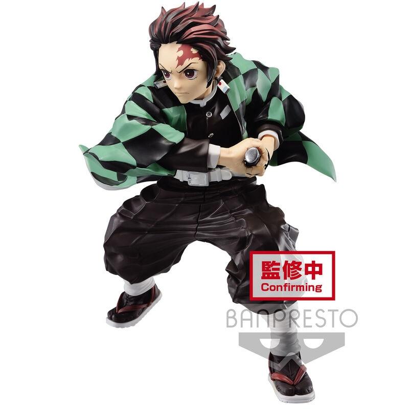 Demon Slayer Kimetsu no Yaiba Maximatic Tanjiro Kamado 1 18cm