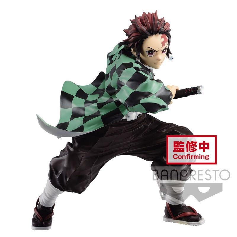 Demon Slayer Kimetsu no Yaiba Maximatic Tanjiro Kamado 1 18cm