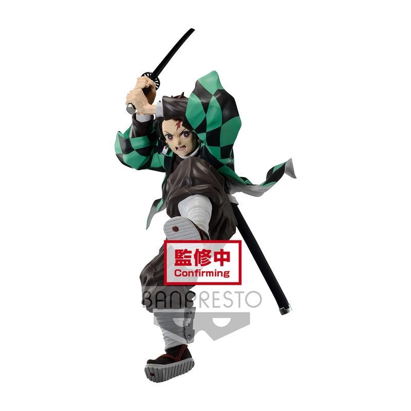 Demon Slayer Kimetsu no Yaiba Maximatic Tanjiro Kamado figuren 19 cm