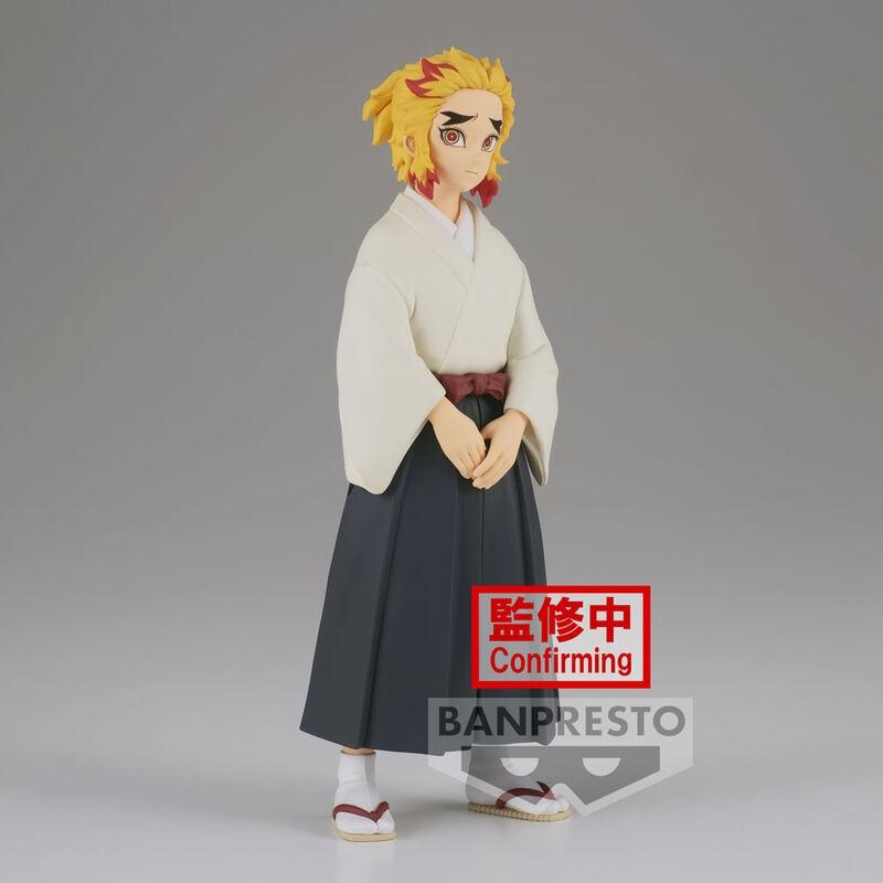 Demon Slayer Kimetsu no Yaiba Senjuro Rengoku Vol.25 figur 18cm