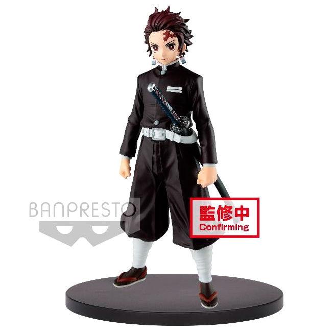 Demon Slayer Kimetsu no Yaiba Tanjiro Kamado vol. 6 figur 16 cm