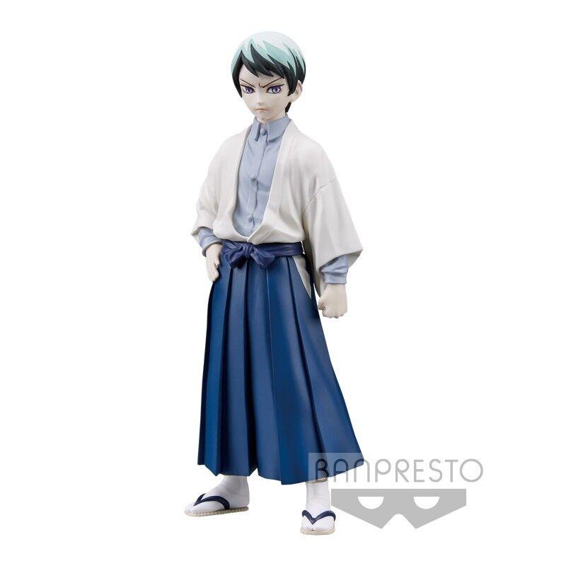 Demon Slayer Kimetsu no Yaiba vol.21 Yushiro figur 15cm