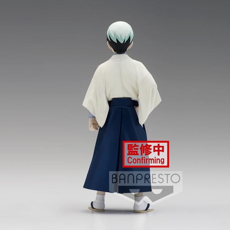 Demon Slayer Kimetsu no Yaiba vol.21 Yushiro figur 15cm