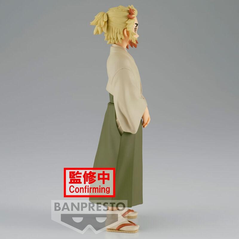 Demon Slayer Kimetsu no Yaiba vol. 26 Senjuro Rengoku figur 15 cm