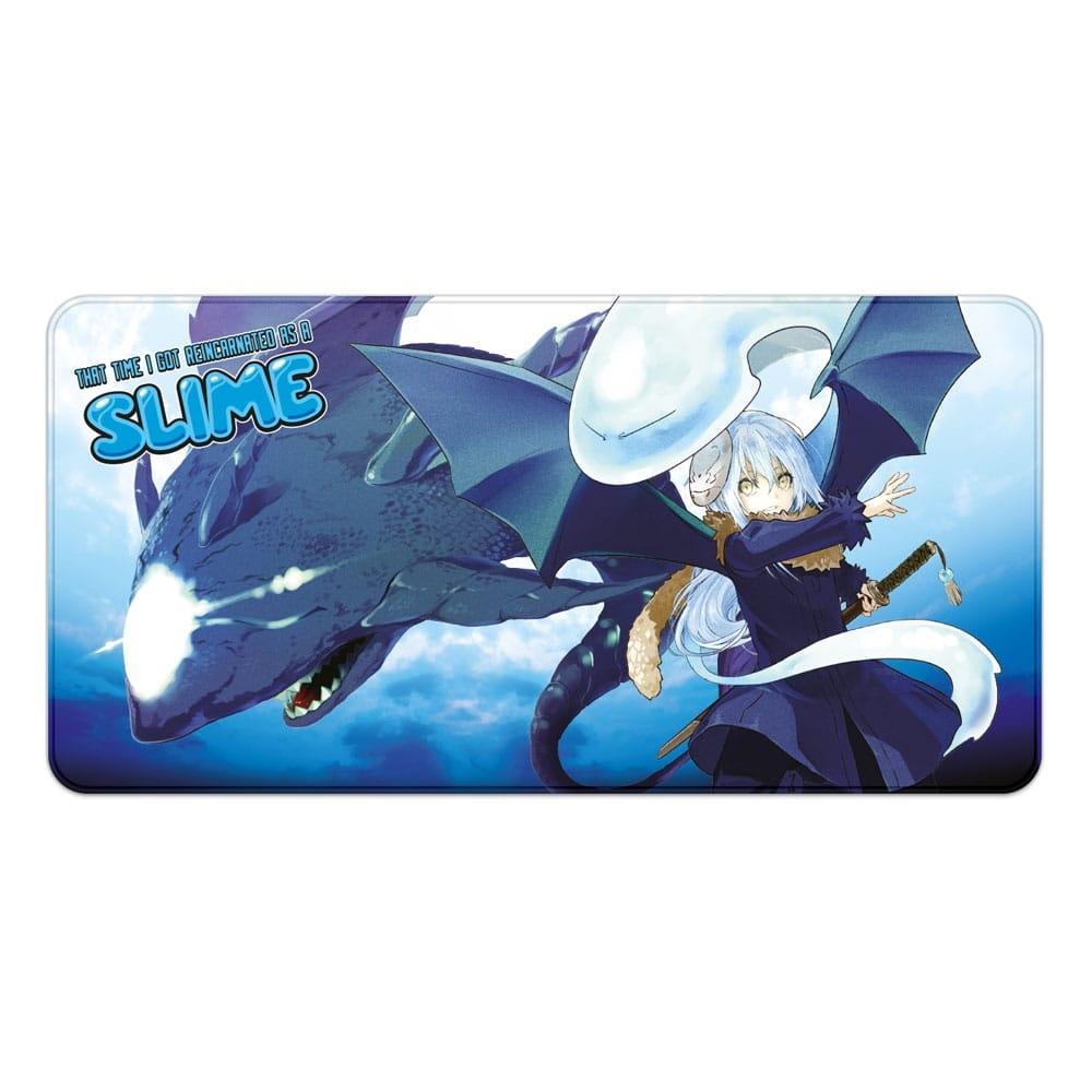 Dengang blev jeg reinkarneret som en Slime XXL Mousepad Rimuru