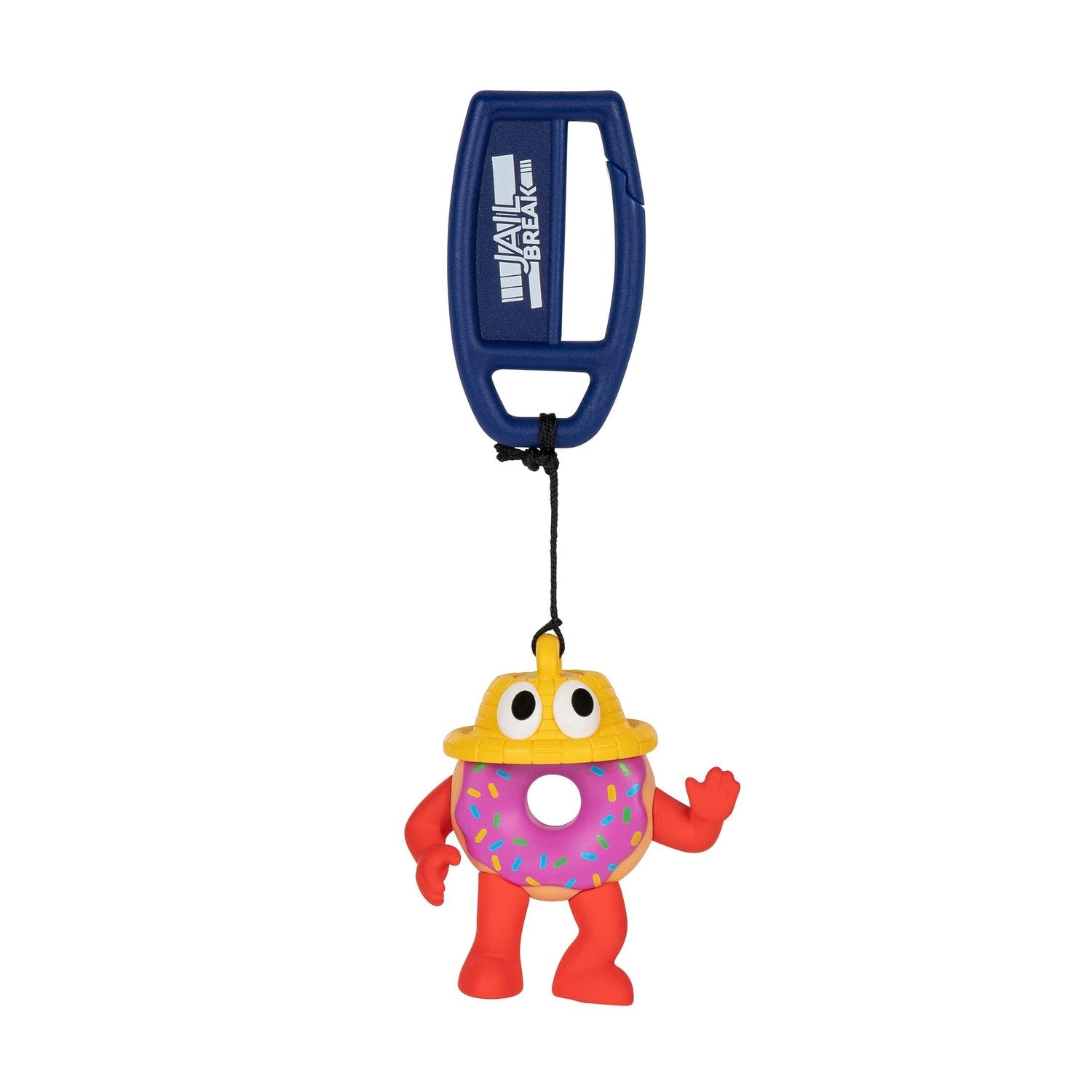 Dev Series W1 Figur Blind Pack Hanger, 9 cm