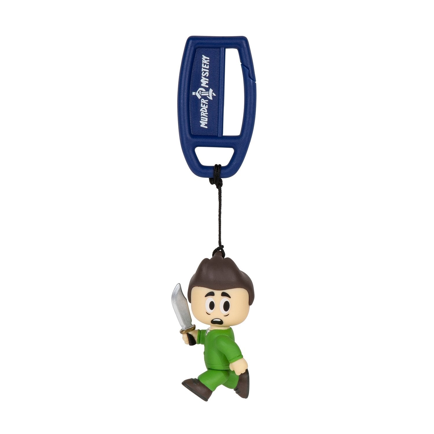 Dev Series W1 Figur Blind Pack Hanger, 9 cm