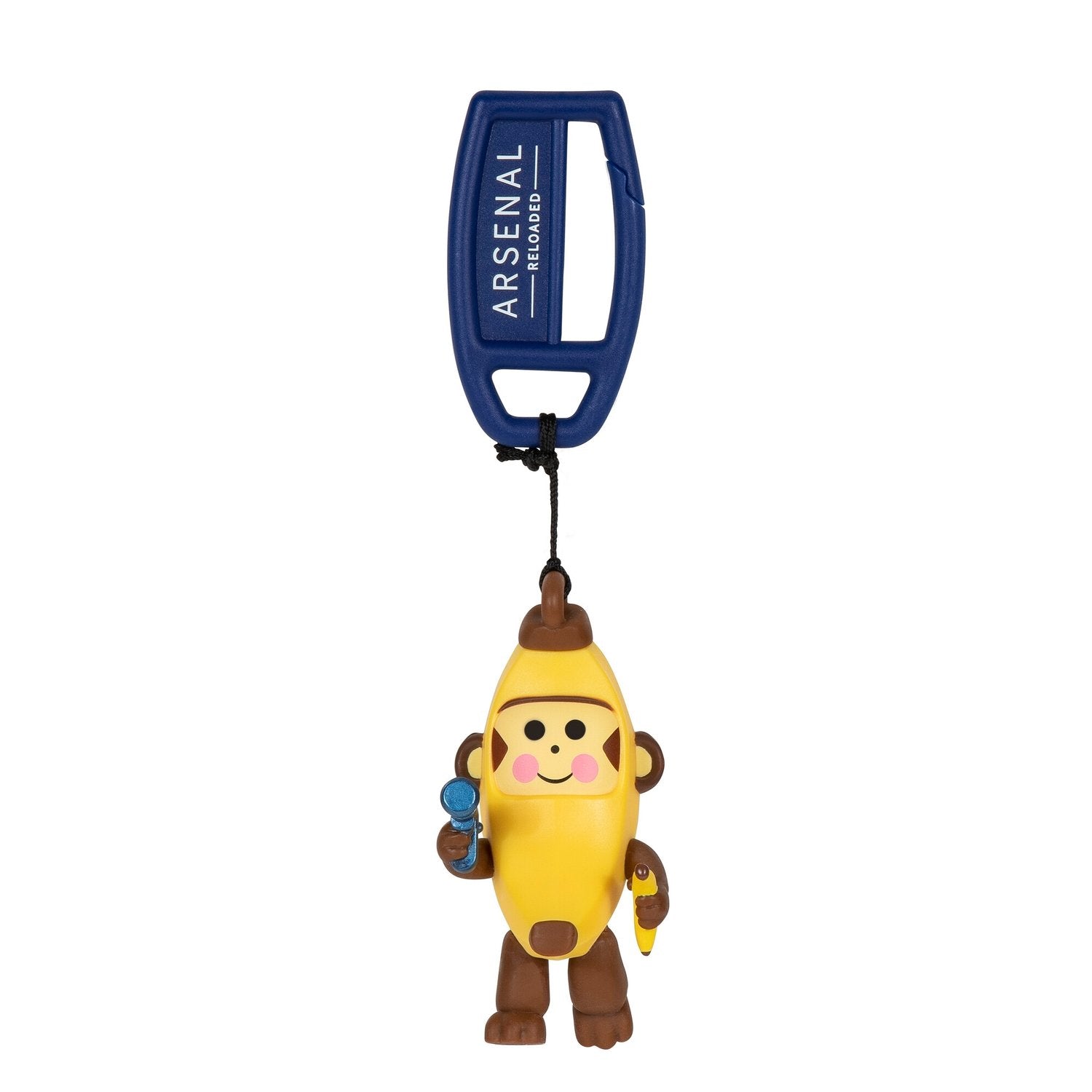 Dev Series W1 Figur Blind Pack Hanger, 9 cm