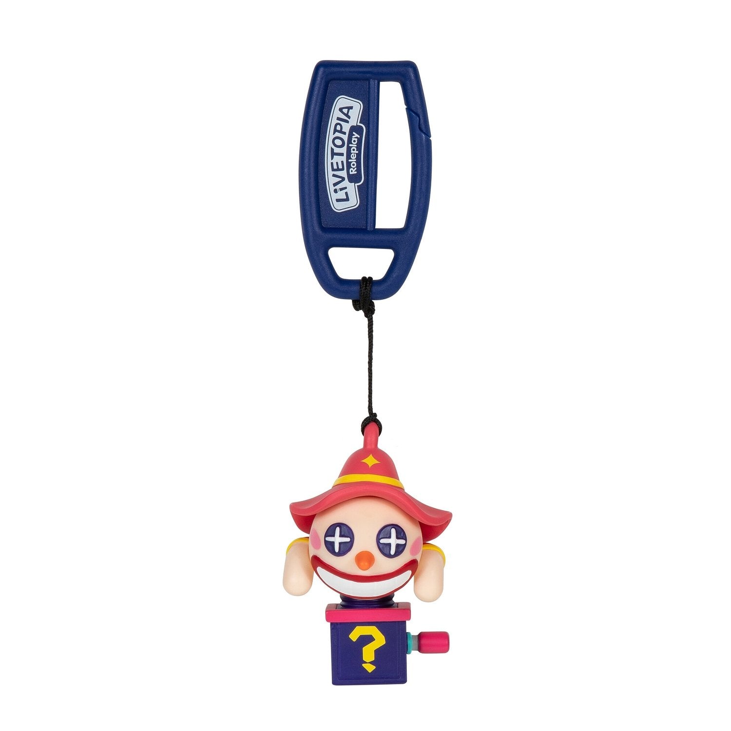 Dev Series W1 Figur Blind Pack Hanger, 9 cm