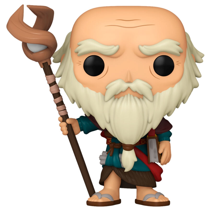 Diablo Deckard Cain POP-figur - samlarbar vinylleksak