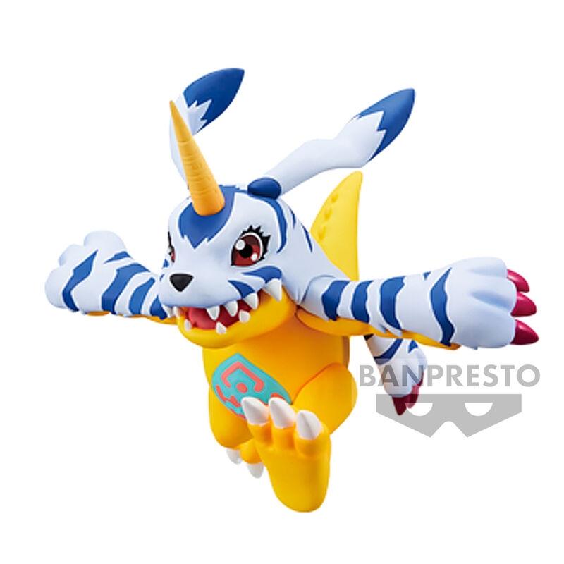 Digimon Adventure - Adventure Archives Gagumon figur 9cm