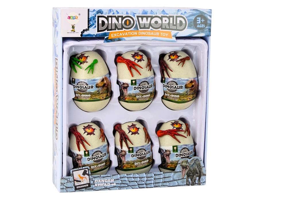 Dinosaur Ice Egg Kit: Opdag forhistorisk sjov for børn