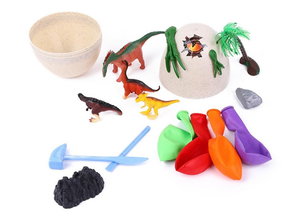 Dinosaur Ice Egg Kit: Unearth Prehistoric Fun for Kids