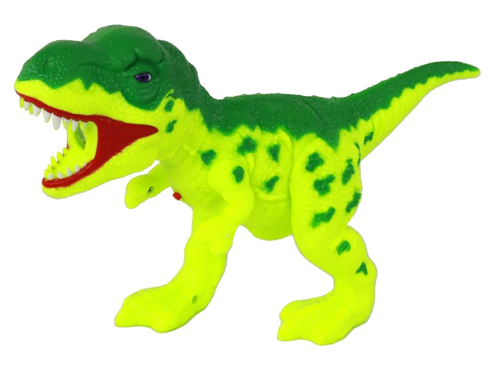 Dinosaur Projector Kit: Måla 18 roliga bilder med 6 markörer