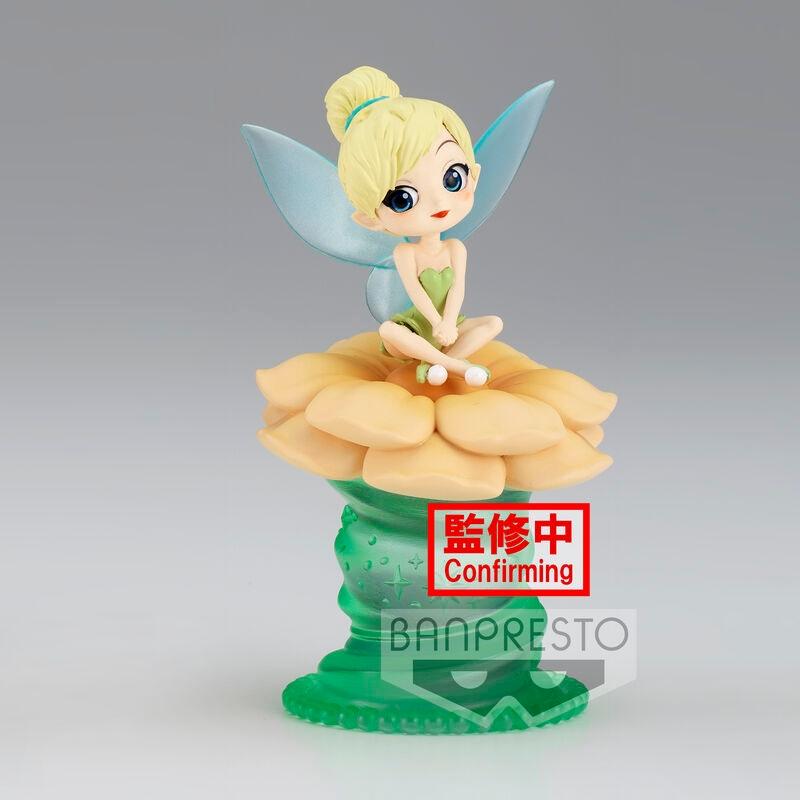 Disney Characters Tinkerbell Ver.BQ posket figur 10cm