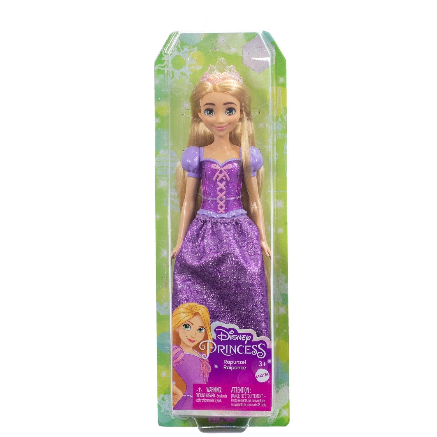 Disney Core Princess Rapunzel Doll