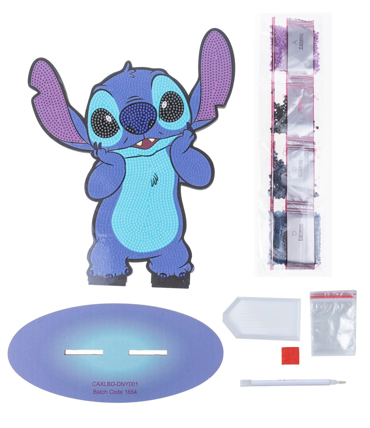 Disney Crystal Art Xl Buddy Stitch