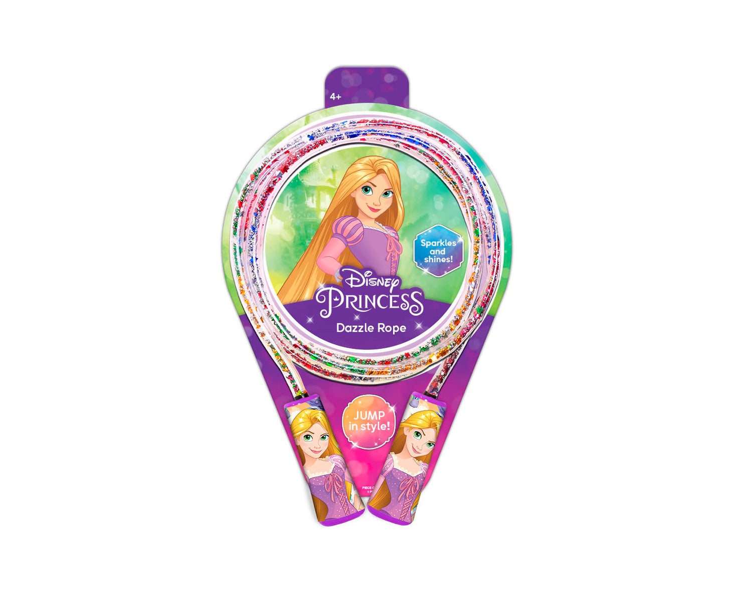 Disney Dazzle repljus, flerfärgad