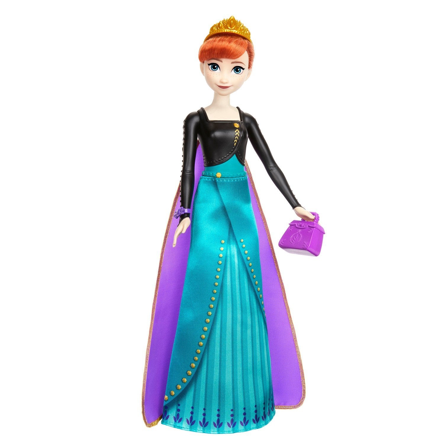 Disney Frozen Fashion Reveal Anna