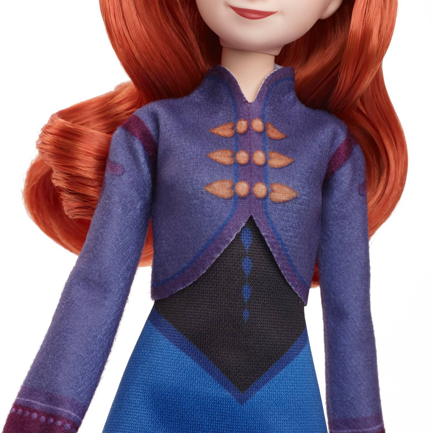 Disney Frozen Anna -Konståkare