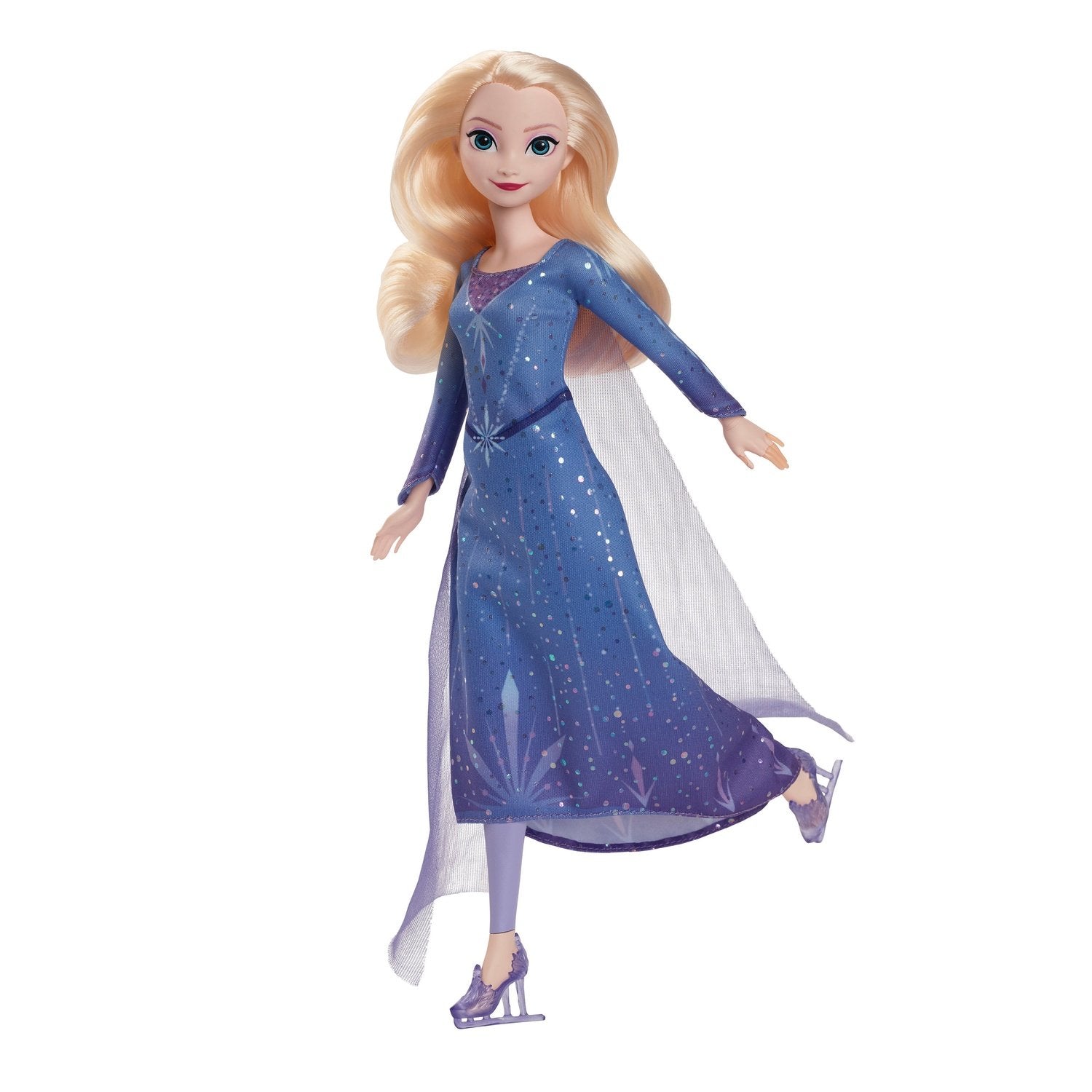 Disney Frozen Elsa -figurskøjteløber