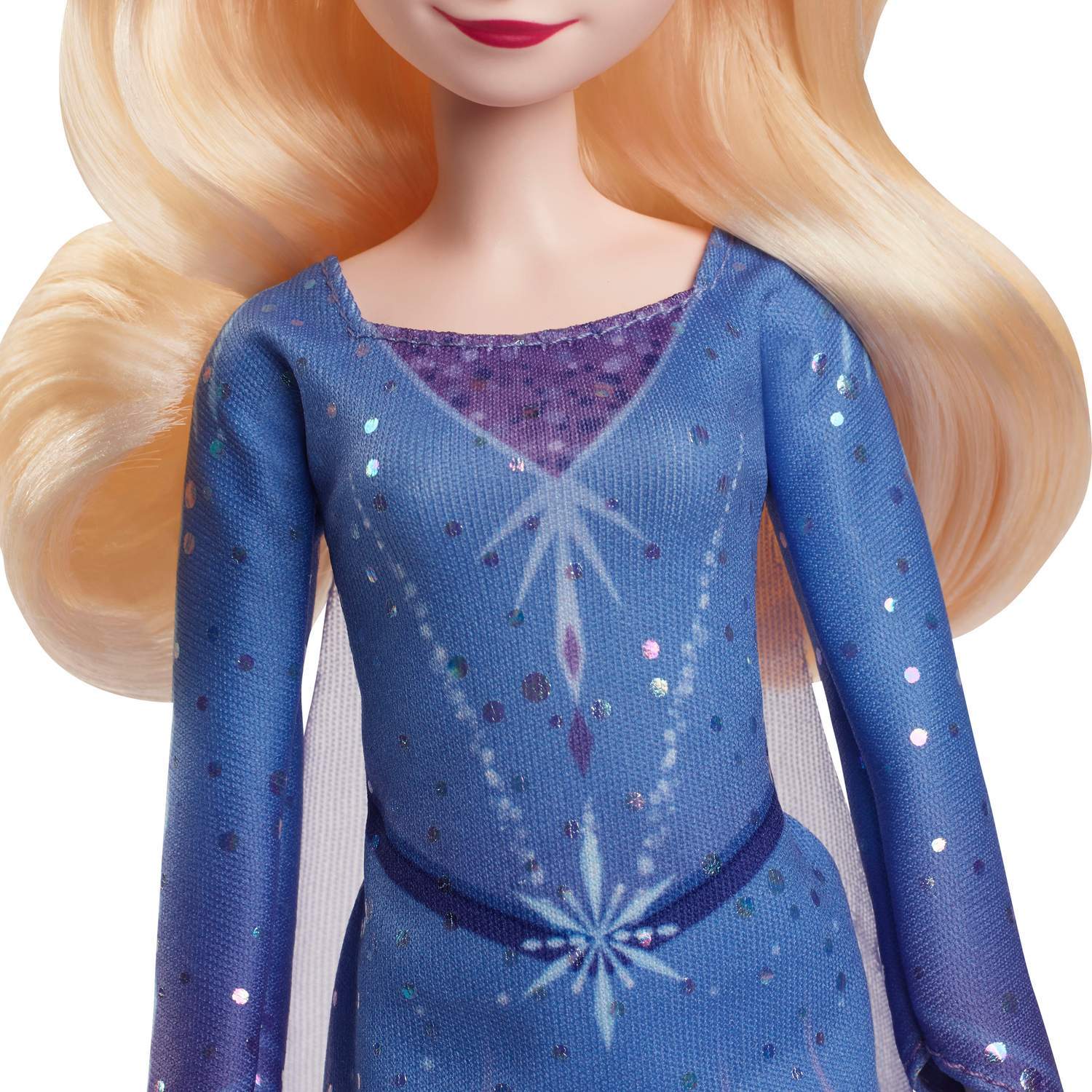 Disney Frozen Elsa -figurskøjteløber