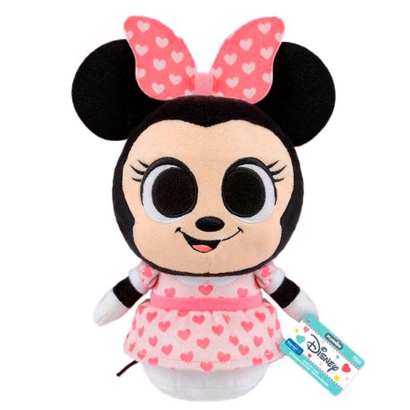 Disney Minnie plyslegetøj Eksklusivt 17,5 cm