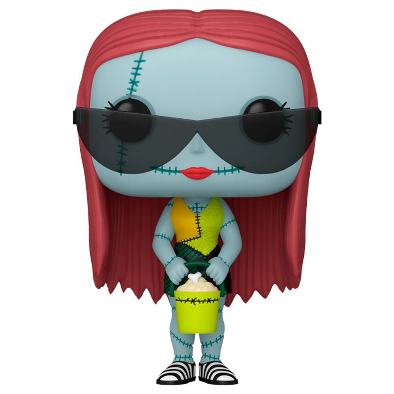 Disney Nightmare Before Christmas Sally Figure, 7-tums samlarobjekt