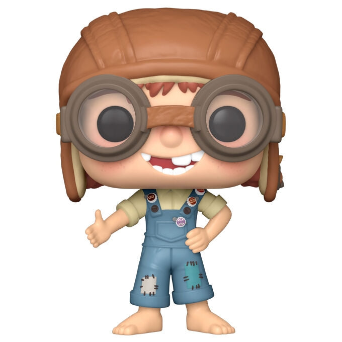 Disney Pixar UP Ung Ellie Figur, Samlarleksak