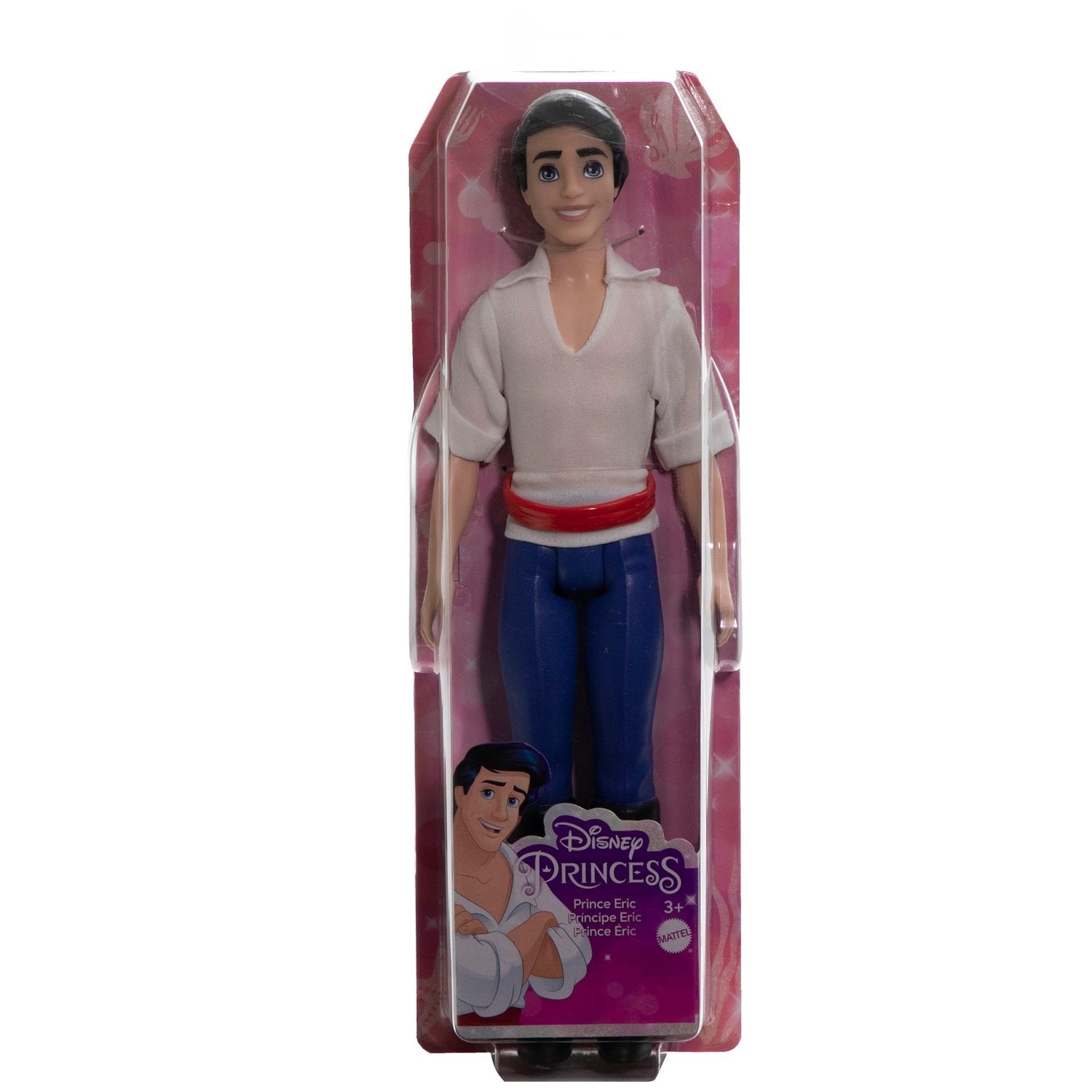 Disney Prince Eric Docka