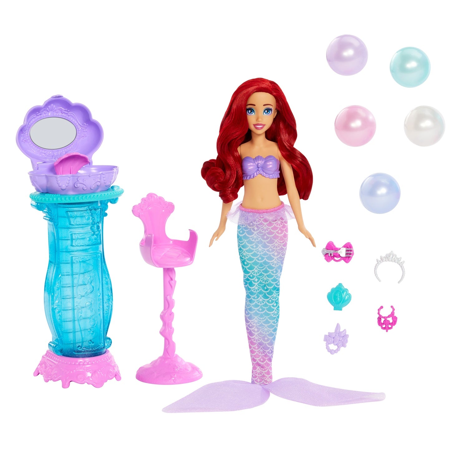 Disney Princess Ariel Mermaid Surprise -Lekset