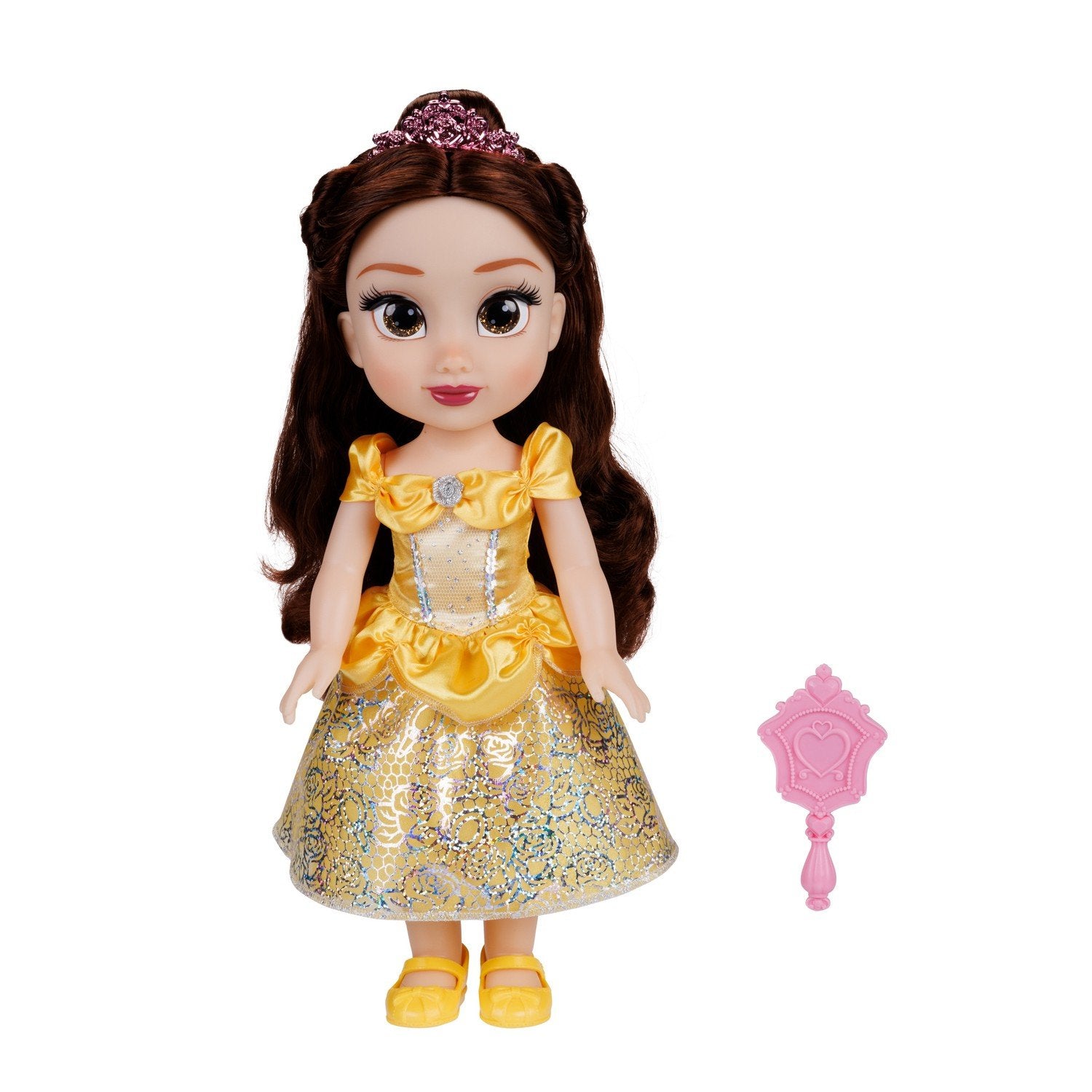 Disney Princess Doll Belle, 35 cm