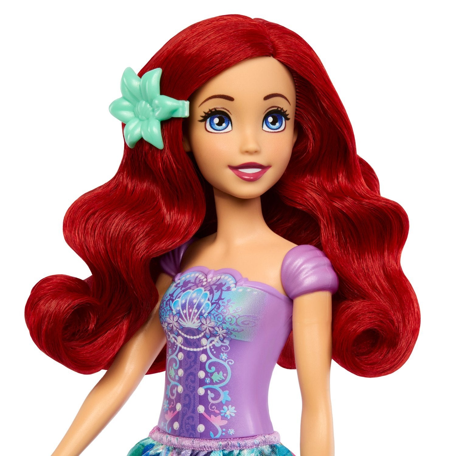 Disney Princess Fashion Reveal Ariel