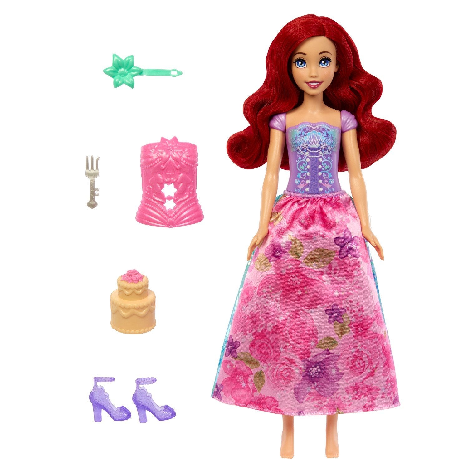 Disney Princess Fashion Reveal Ariel