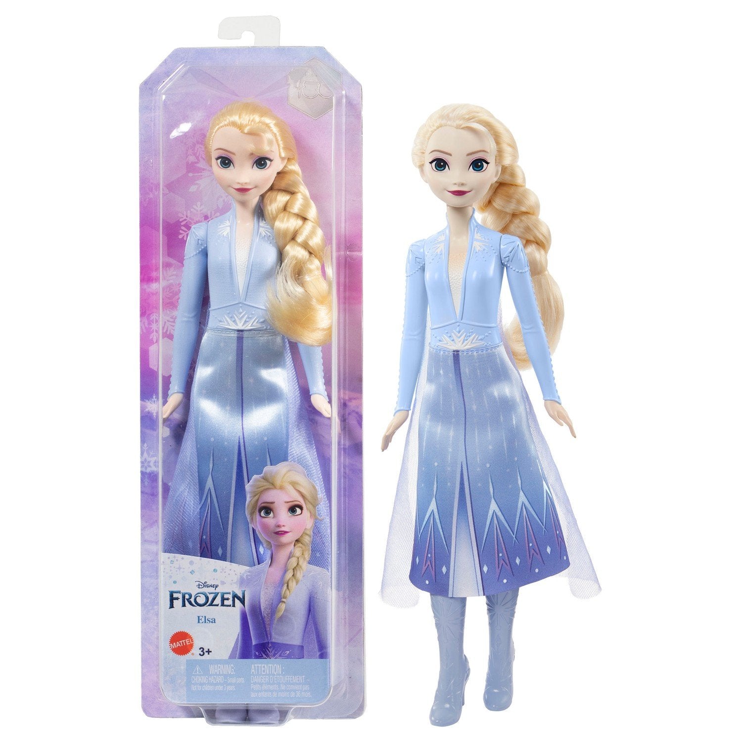 Disney Princess Frozen Core Elsa Fr2