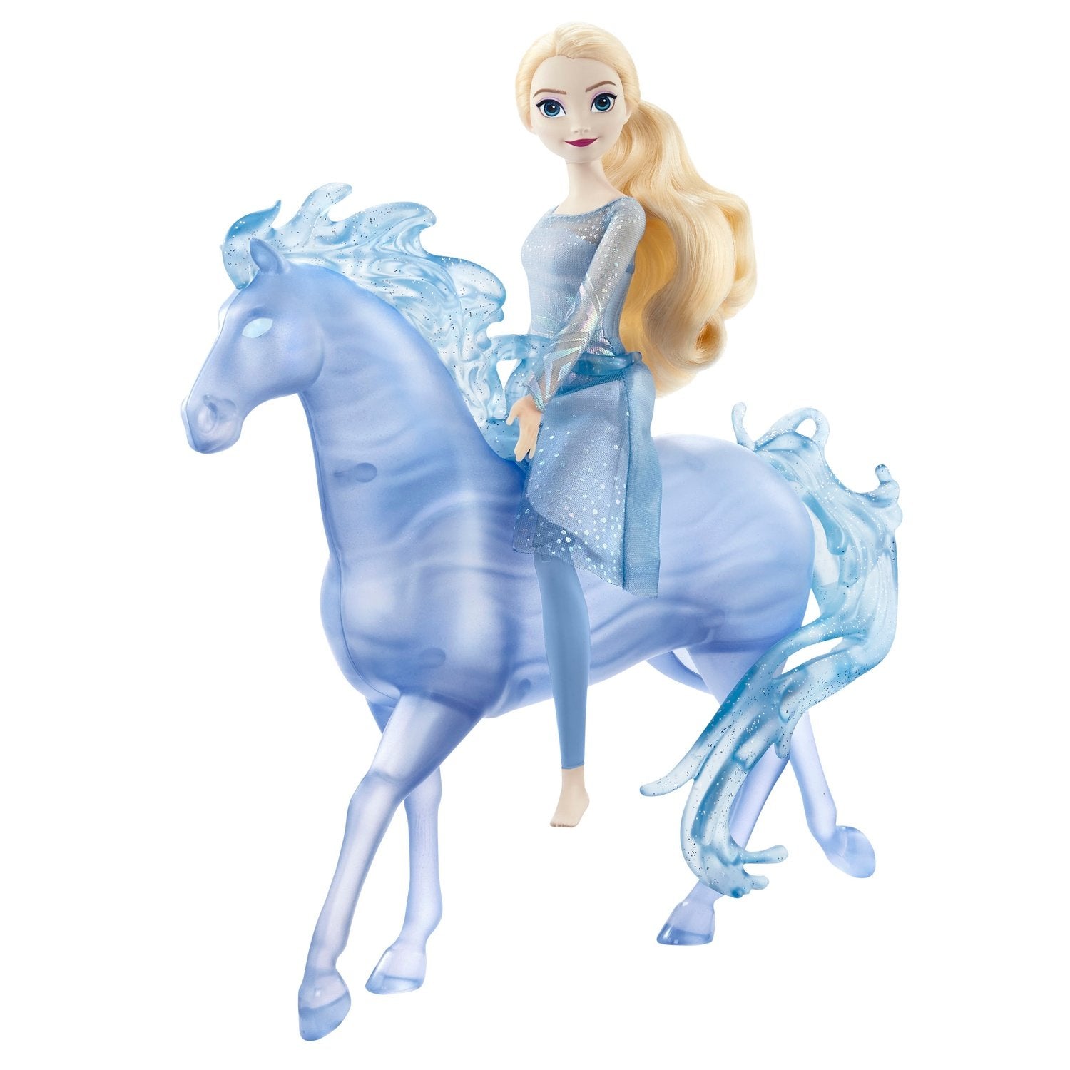 Disney Princess Elsa & Nokk Set