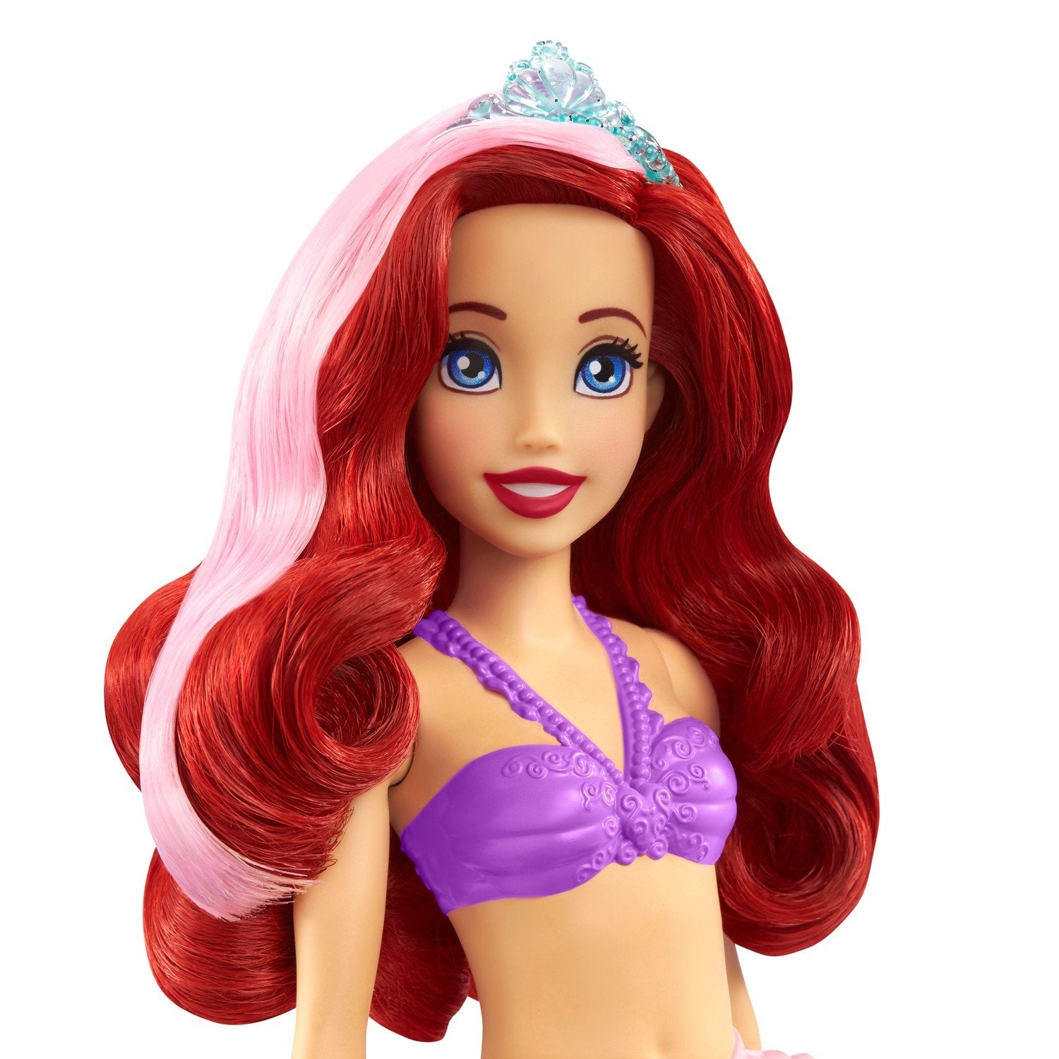 Disney Princess Hyper Hair Feature Ariel Doll