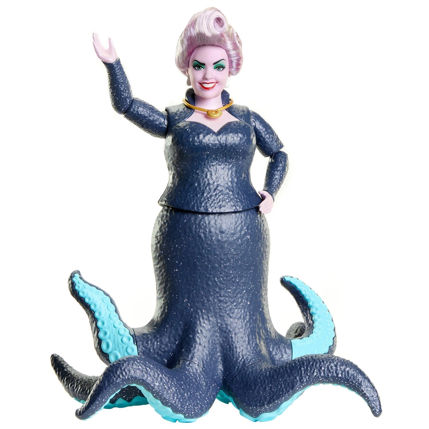 Disney Princess Little Mermaid Ursula Docka