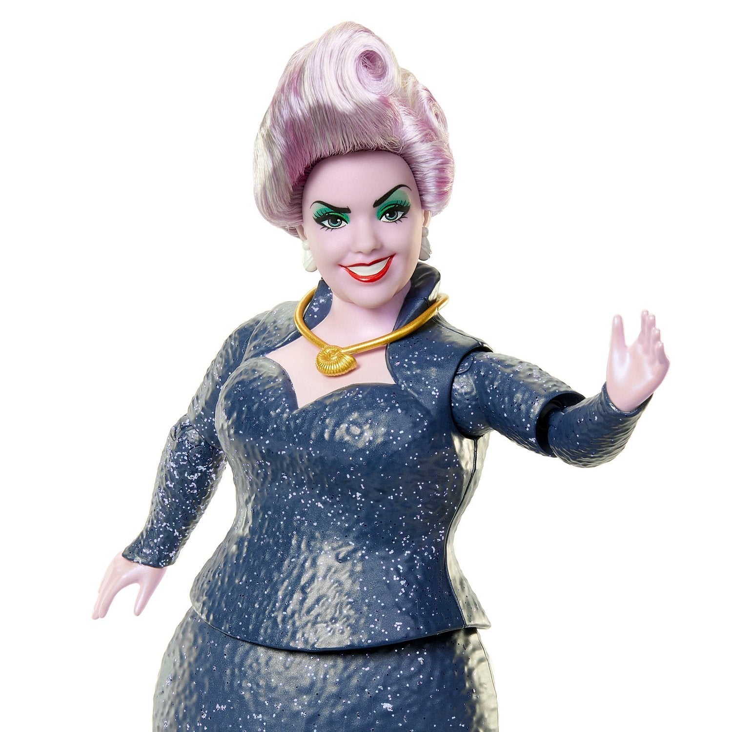 Disney Princess Little Mermaid Ursula Docka