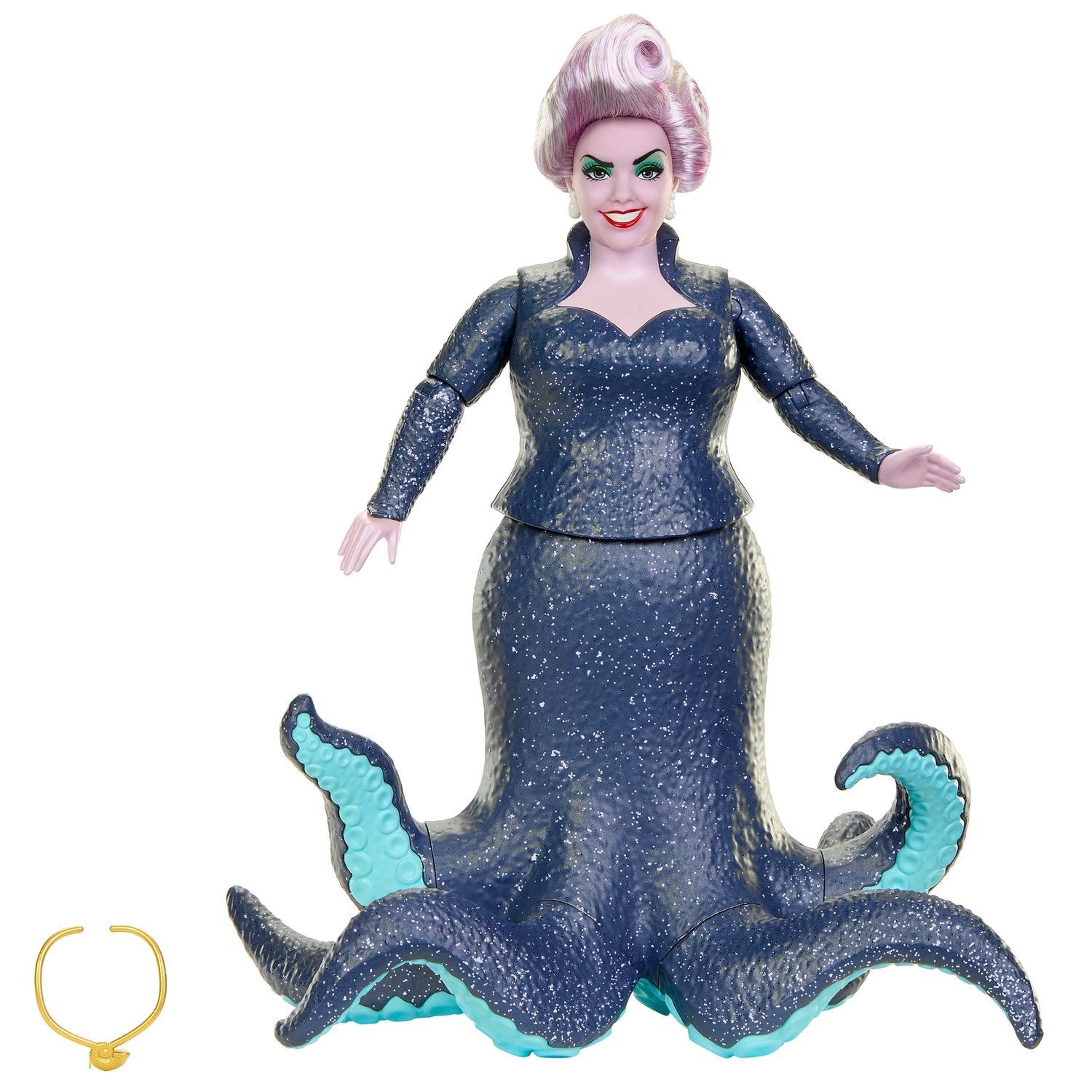 Disney Princess Little Mermaid Ursula Docka