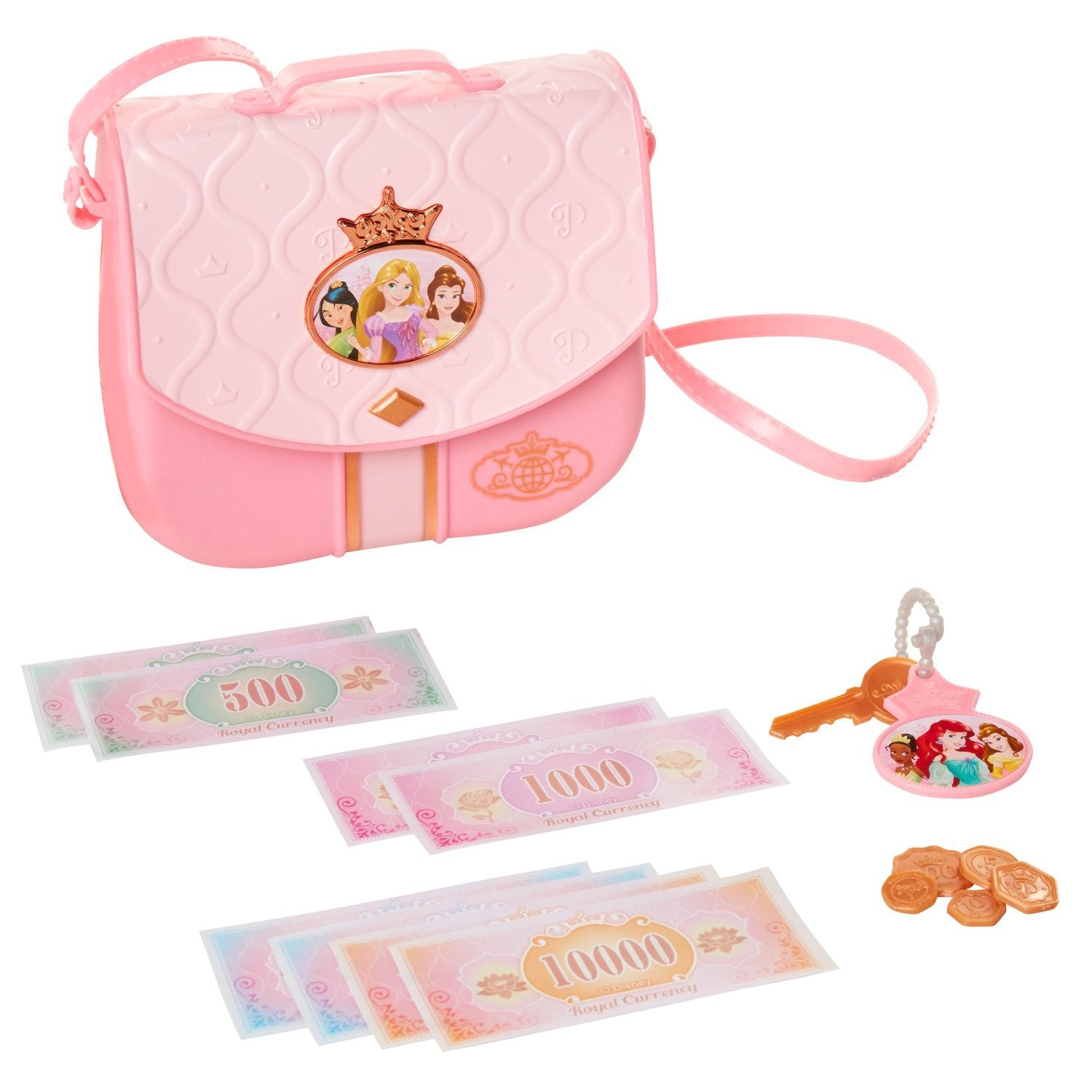 Disney Princess Playset rejsetaske