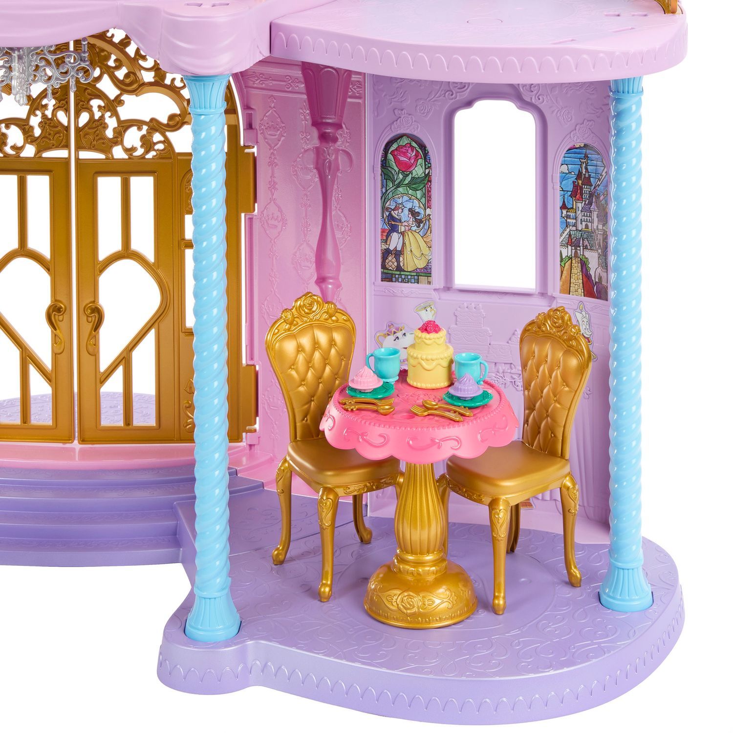 Disney Princess Royal Adventures Castle